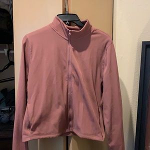 Abercrombie XL Soft A&F zip-up